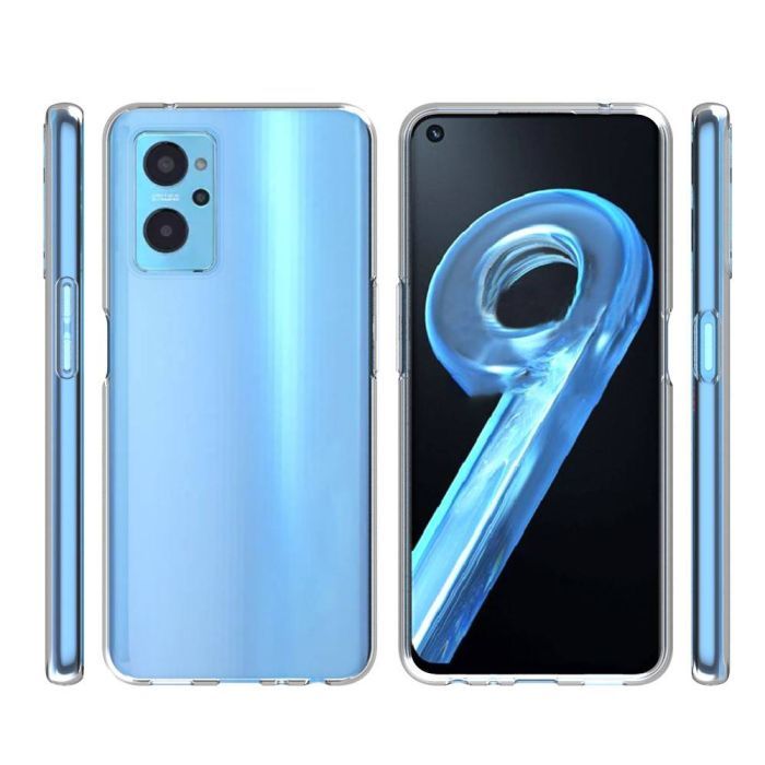 Чохол до мобільного телефона BeCover Realme 9i Transparancy (708124) зображення 4