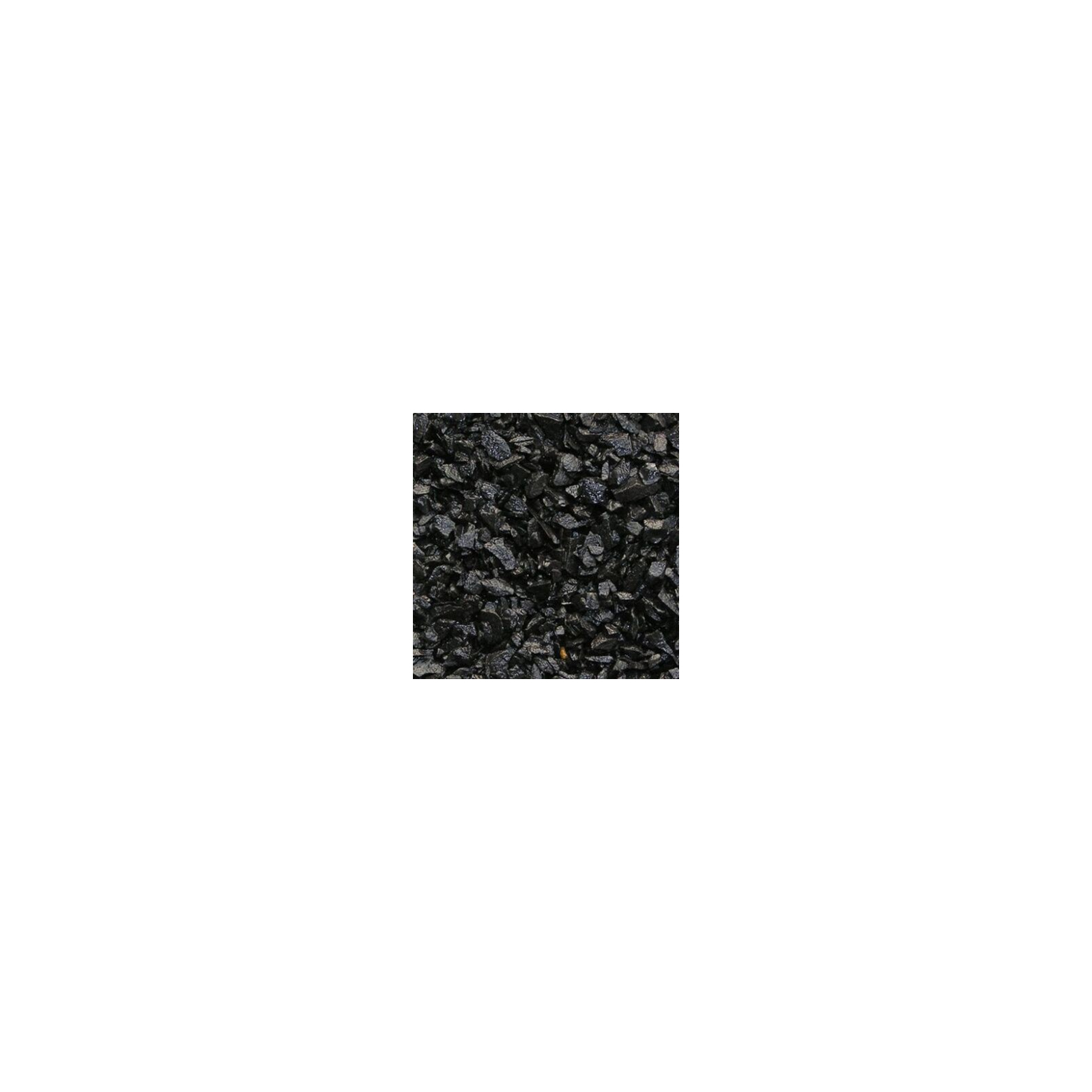 Ґрунт для акваріума Nechay Zoo чорний кристал 2 кг (2-5 мм) (2717250009339)