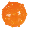 Игрушка для собак Trixie Мяч с шипами d 8 см (резина, цвета в ассортименте) (4011905336787) изображение 3
