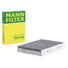Фильтр салона Mann CUK25003 изображение 2