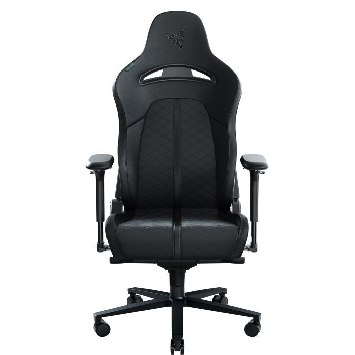 Кресло игровое Razer Enki Black (RZ38-03720300-R3G1)