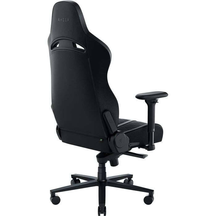 Кресло игровое Razer Enki Black (RZ38-03720300-R3G1) изображение 4