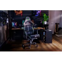 Кресло игровое Razer Enki Black (RZ38-03720300-R3G1) изображение 6