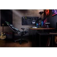 Кресло игровое Razer Enki Black (RZ38-03720300-R3G1) изображение 7