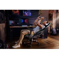 Кресло игровое Razer Enki Black (RZ38-03720300-R3G1) изображение 8