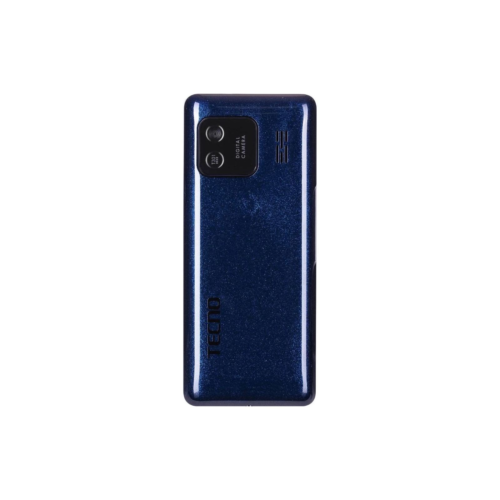 Мобільний телефон Tecno T301 Deep Blue (4895180778681) зображення 2