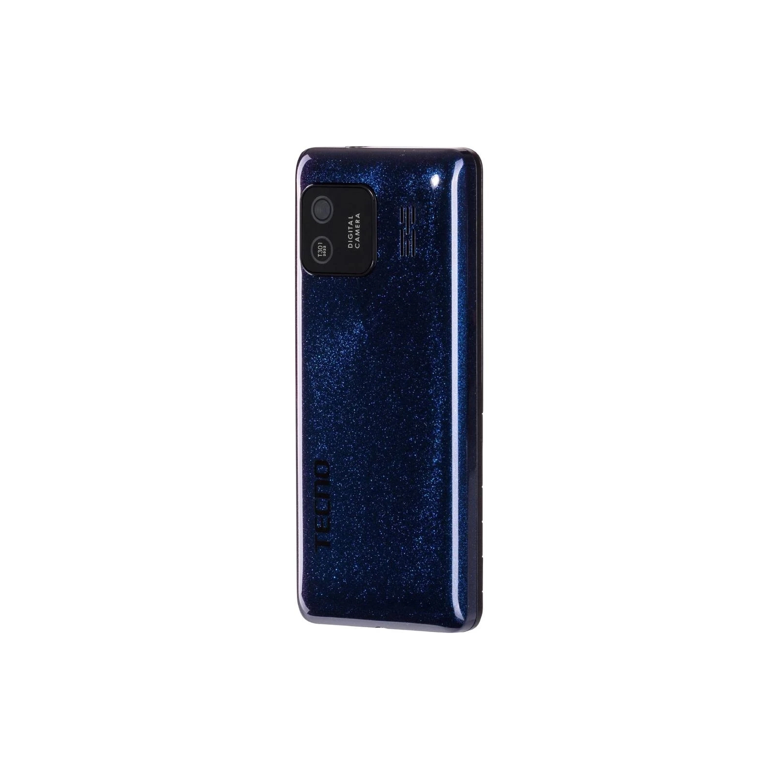 Мобильный телефон Tecno T301 Light Blue (4895180743344) изображение 4