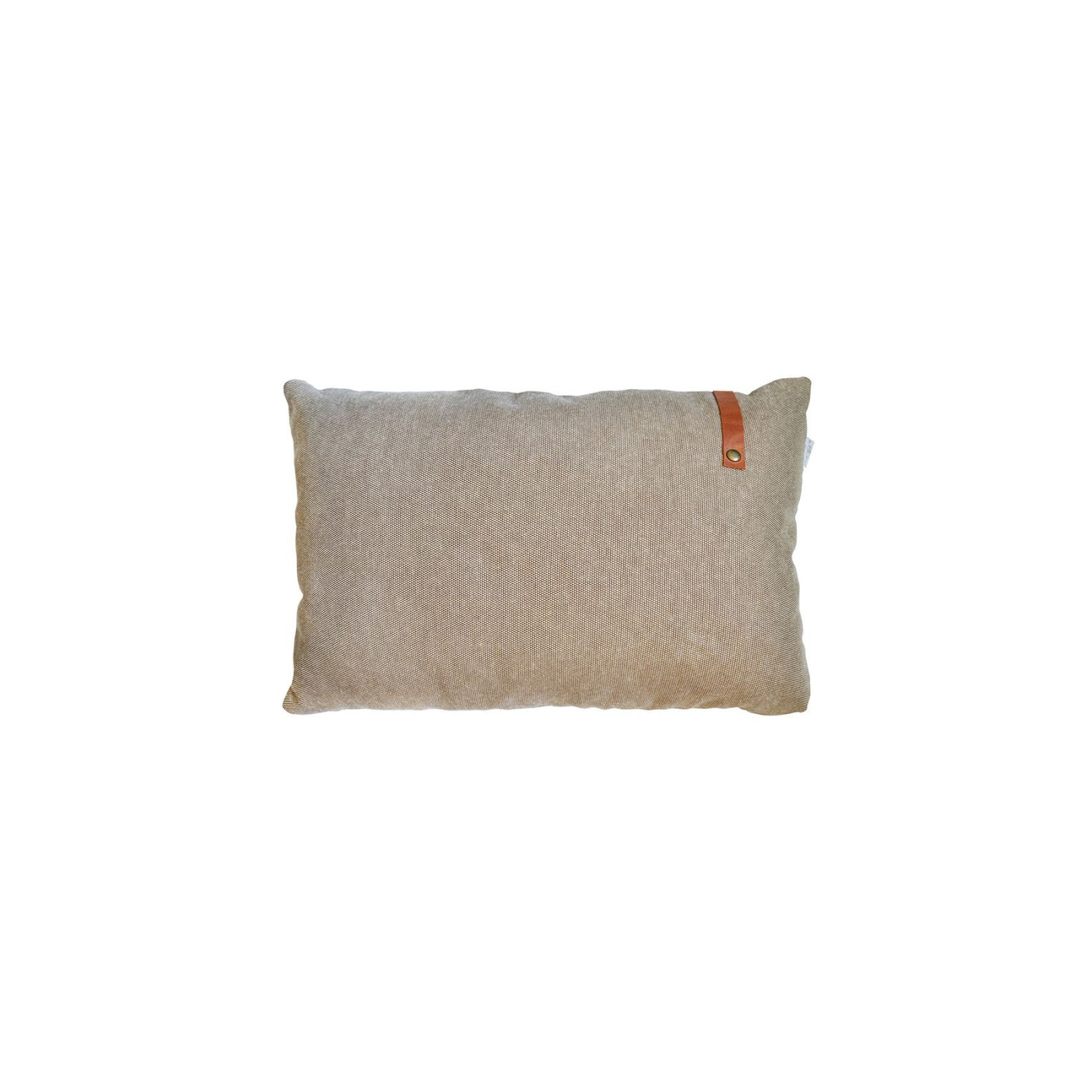 Подушка Прованс Декоративна прямокутна подушка Camel 30х45 (4823093421431)