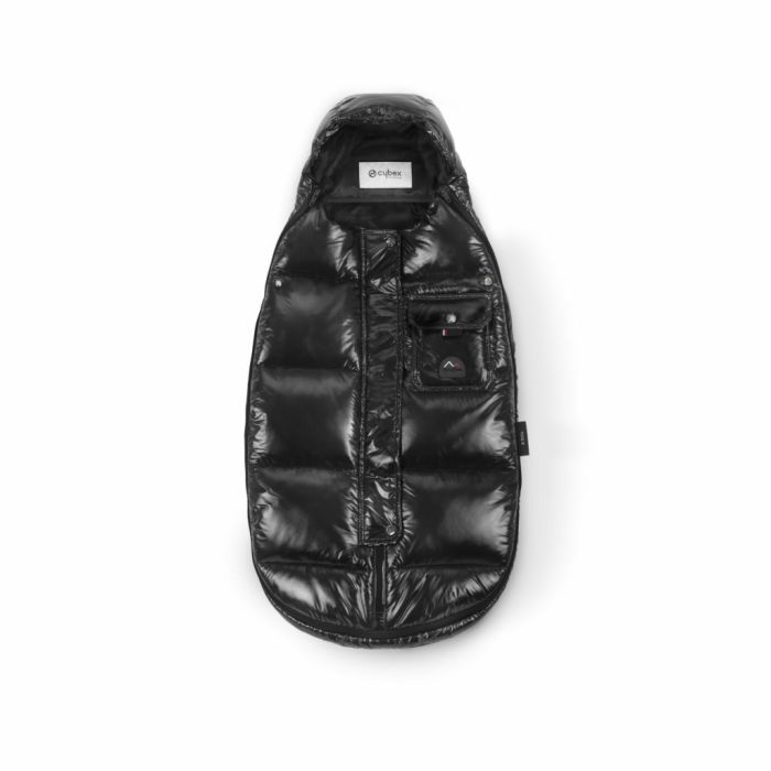 Зимний конверт Cybex Mini Deep Black (522000441)