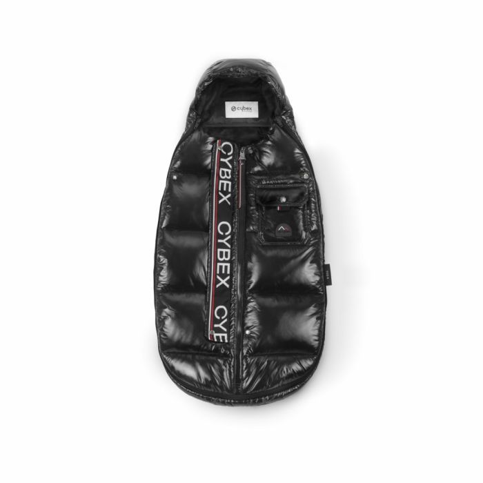 Зимний конверт Cybex Mini Deep Black (522000441) изображение 2