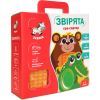 Развивающая игрушка Vladi Toys Игра-сортер Зверята (укр) (ZB2002-05)
