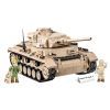 Конструктор Cobi Вторая Мировая Война Танк Panzer III, 780 деталей (COBI-2562) изображение 11