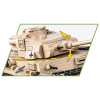 Конструктор Cobi Вторая Мировая Война Танк Panzer III, 780 деталей (COBI-2562) изображение 4