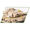 Конструктор Cobi Вторая Мировая Война Танк Panzer III, 780 деталей (COBI-2562) изображение 4