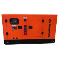 Генератор Daewoo DAGFS-25 22kW (DAGFS-25) зображення 2