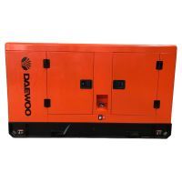 Генератор Daewoo DAGFS-25 22kW (DAGFS-25) зображення 4