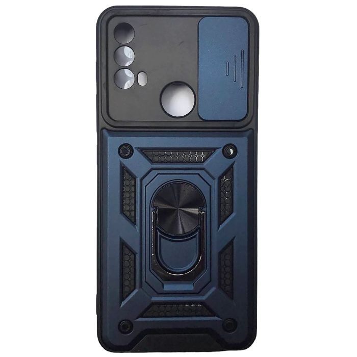 Чехол для мобильного телефона BeCover Military Motorola Moto E30 / E40 Black (708182) изображение 4