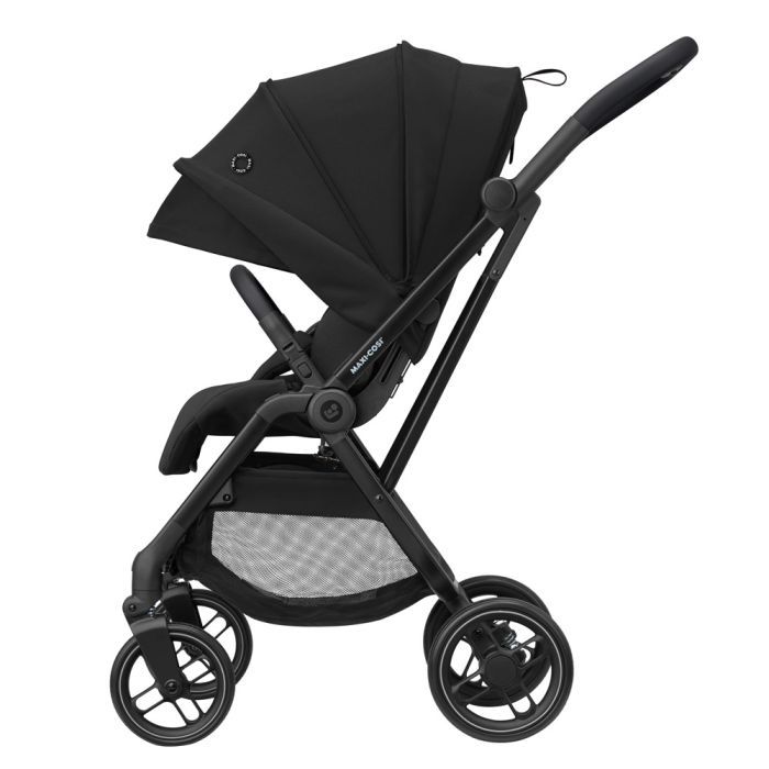 Коляска Maxi-Cosi Leona2 Selext Grey (1204029111) изображение 5