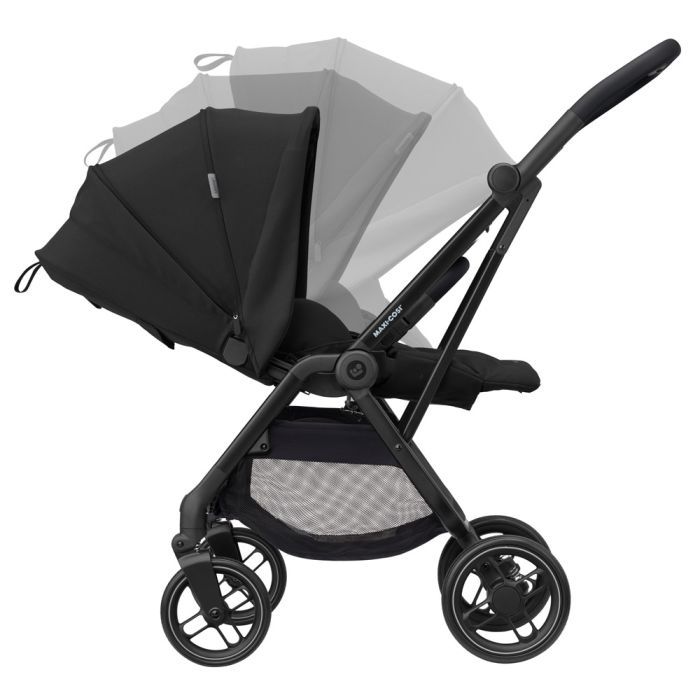 Коляска Maxi-Cosi Leona2 Selext Grey (1204029111) изображение 6