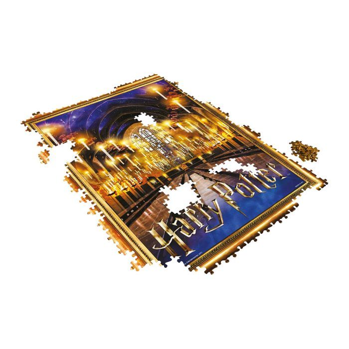 Пазл Winning Moves Harry Potter Great Hall 500 деталей (WM01005-ML1-6) зображення 3