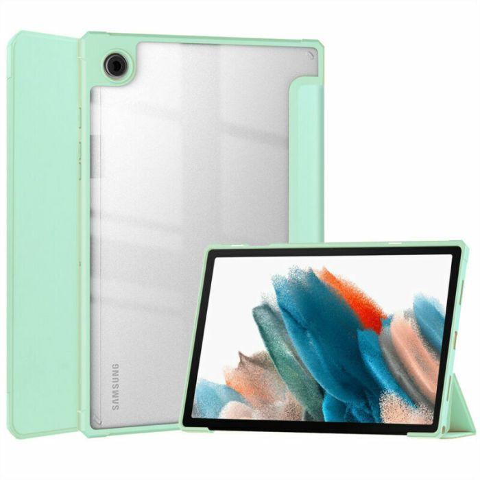 Чохол до планшета BeCover Soft Edge Samsung Galaxy Tab A8 10.5 (2021) SM-X200 / SM-X205 Green (708332) зображення 2