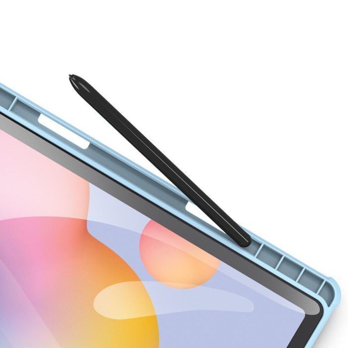 Чохол до планшета BeCover Soft Edge Samsung Galaxy Tab A8 10.5 (2021) SM-X200 / SM-X205 Green (708332) зображення 8