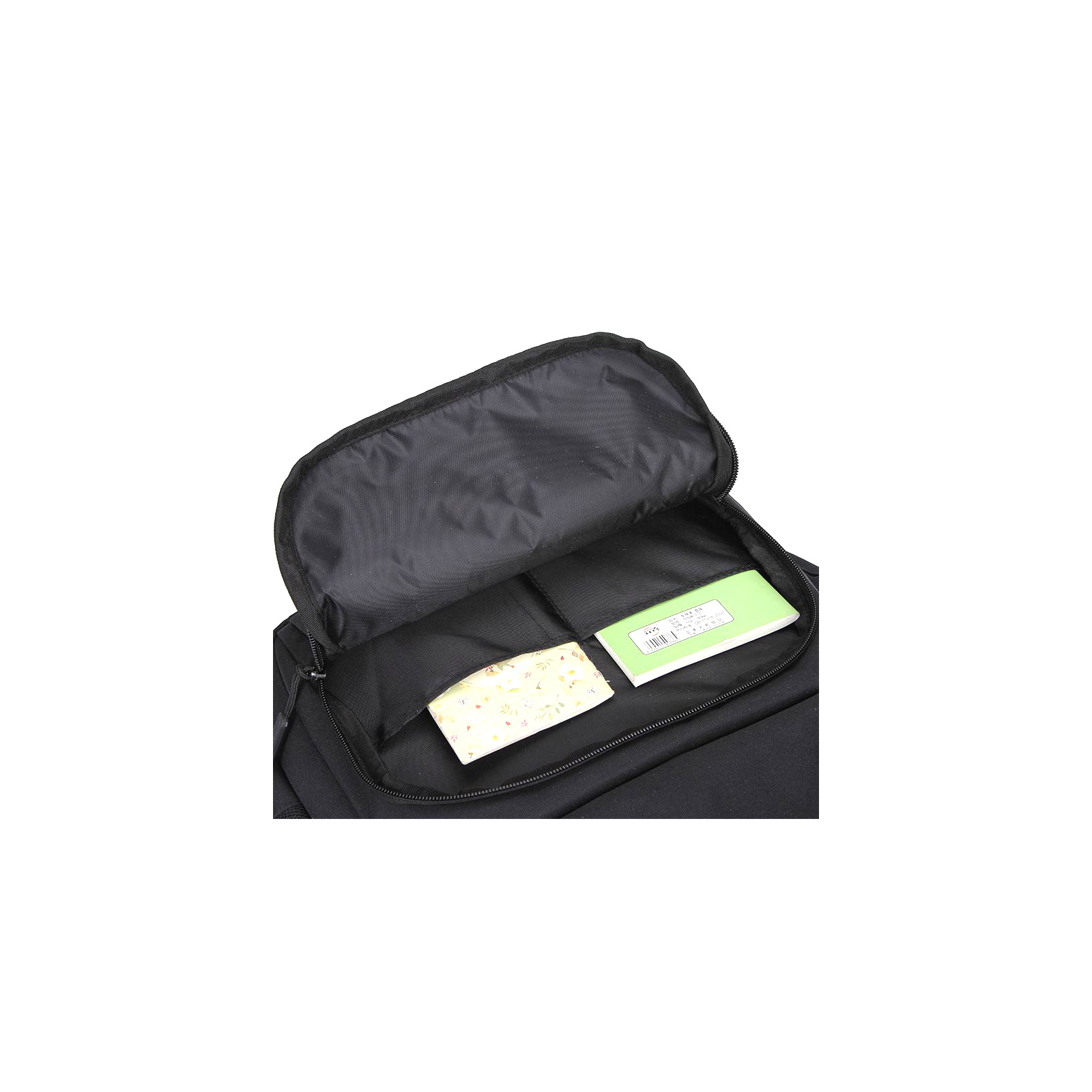 Рюкзак для ноутбука Porto 15.6" RNB-4020 BK (RNB-4020BK) изображение 6