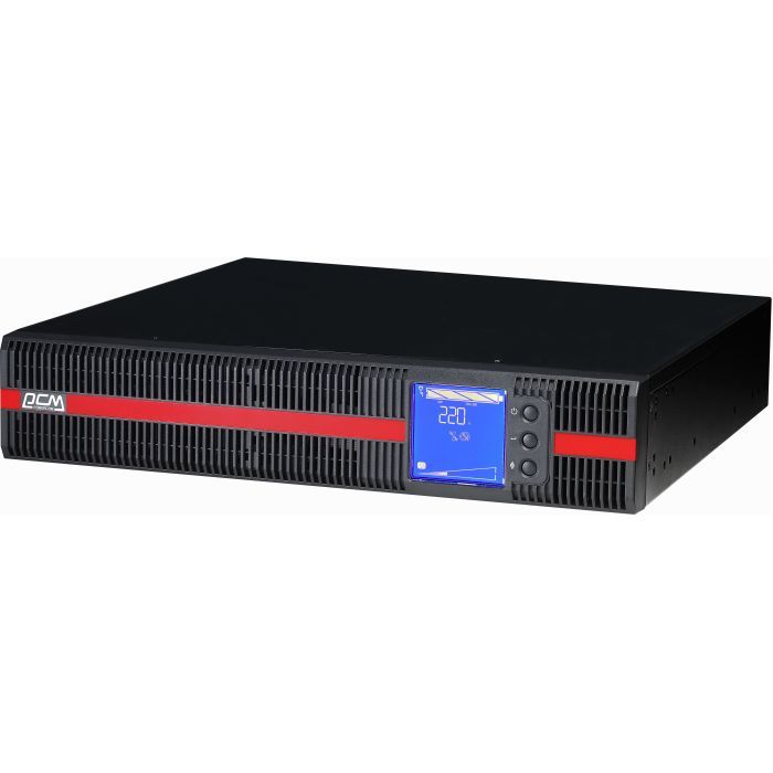 Источник бесперебойного питания Powercom MRT-1500 IEC, RM (MRT.1500IEC.PCM) изображение 2