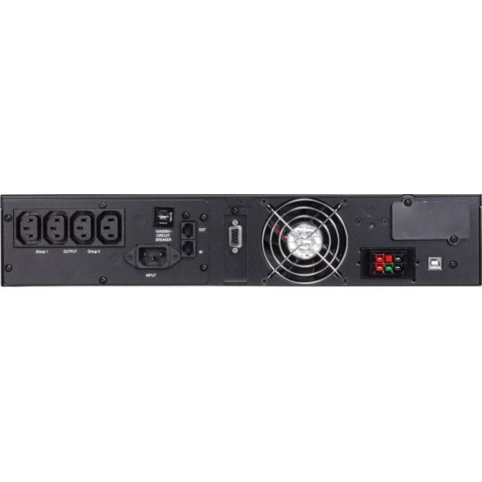 Источник бесперебойного питания Powercom MRT-1500 IEC, RM (MRT.1500IEC.PCM) изображение 4