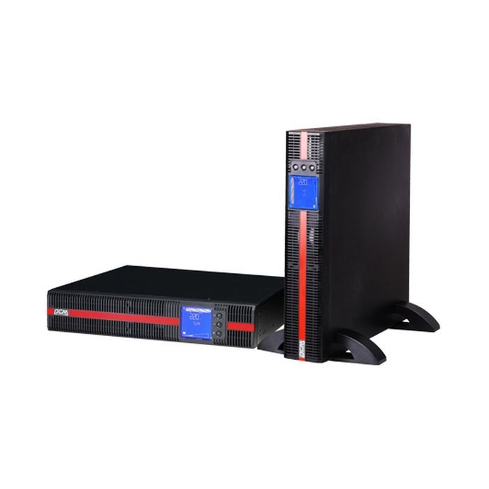 Источник бесперебойного питания Powercom MRT-1500 IEC, RM (MRT.1500IEC.PCM) изображение 5