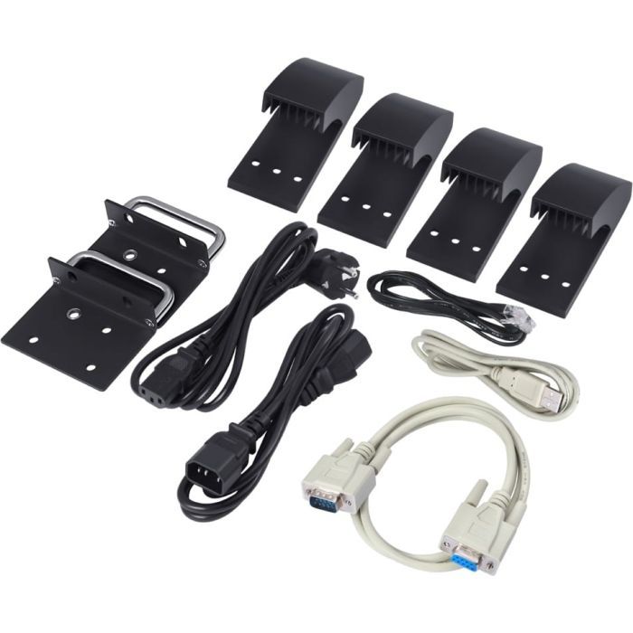Источник бесперебойного питания Powercom MRT-1500 IEC, RM (MRT.1500IEC.PCM) изображение 6