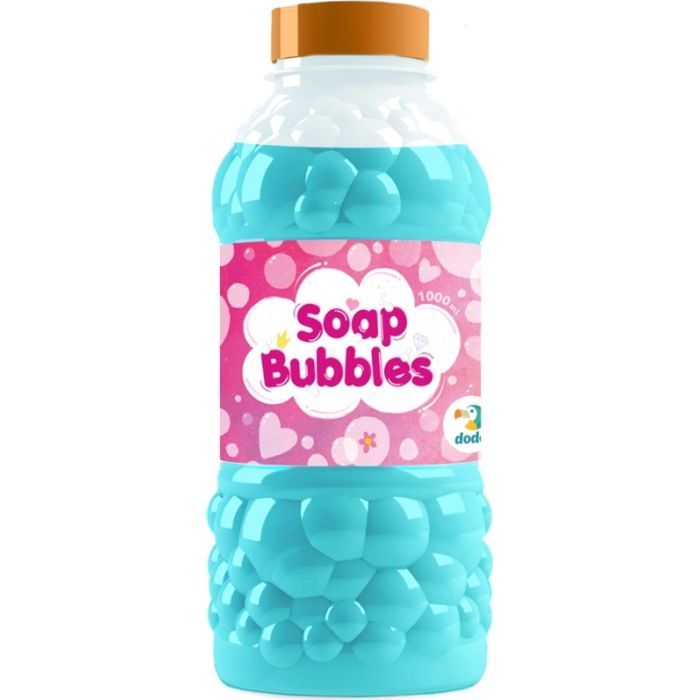 Мыльные пузыри DoDo Принцессы 1000 мл (500108) изображение 2