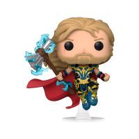 Фигурка для геймеров Funko Pop cерии Тор: Любовь и Гром – Тор (62421)