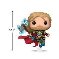 Фигурка для геймеров Funko Pop cерии Тор: Любовь и Гром – Тор (62421) изображение 2