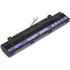 Акумулятор до ноутбука ACER AL15B32-3S2P 11.1V 3200mAh PowerPlant (NB410675) зображення 2