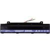 Акумулятор до ноутбука ACER AL15B32-3S2P 11.1V 3200mAh PowerPlant (NB410675)