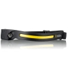 Ліхтар National Geographic Iluminos Stripe 300 lm + 90 Lm USB Rechargeable (930158) зображення 3