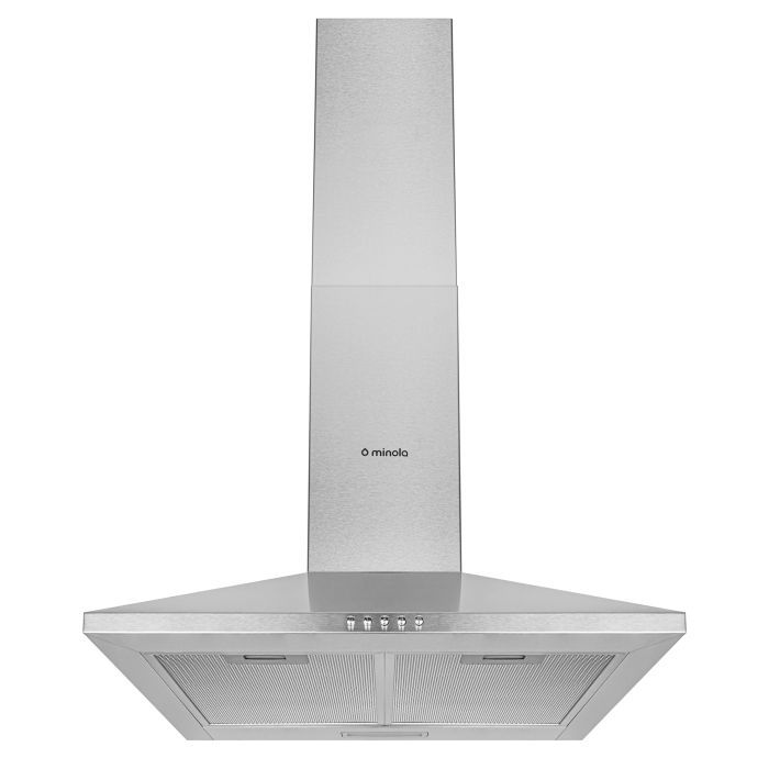 Витяжка кухонна Minola HK 5214 I 700 LED