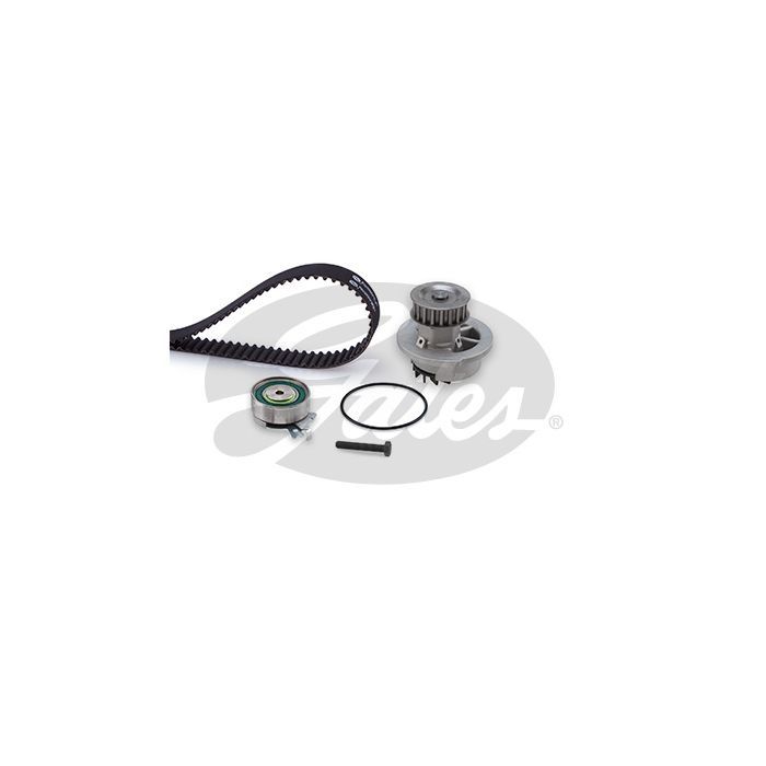Комплект ремня ГРМ с помпой Gates KP15310XS