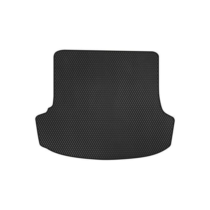 Коврик в багажник EVAtech Skoda Octavia A5 (MT, 4 clips) 2004-2013 2 п (SK12154B1RBB)