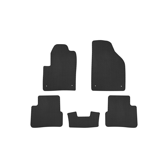 Коврик в салон EVAtech Dodge Dart 2012-2016 Sedan USA (DE1865CG5LA4RBB)