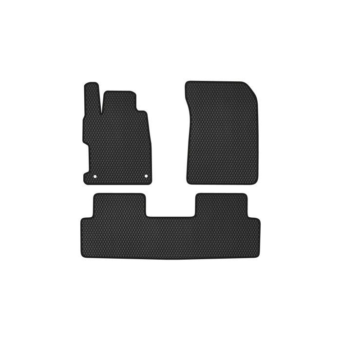 Коврик в салон EVAtech Honda Civic (FB) 2011-2015 9 покоління Se (HA51120Z3TL2RBB)