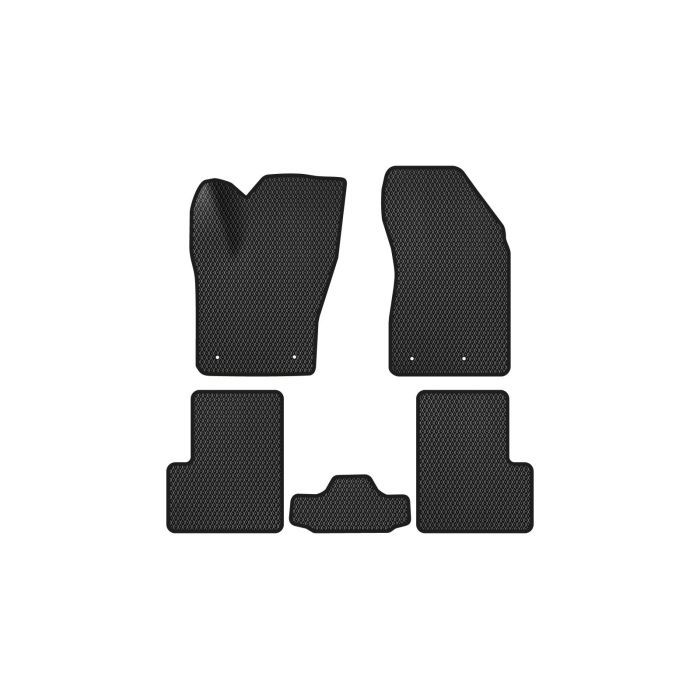 Коврик в салон EVAtech Jeep Renegade 2014+ SUV USA (JP22642CE5OU4RBB)