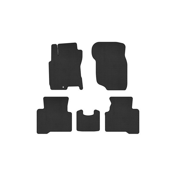 Коврик в салон EVAtech Nissan X-Trail (T30) 2000-2007 1 поколінн (NS3491C5LA1RBB)