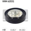 Ролик натяжителя ремня SKF VKM 62031