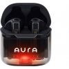 Наушники AURA 6 Black (TWSA6B) изображение 3