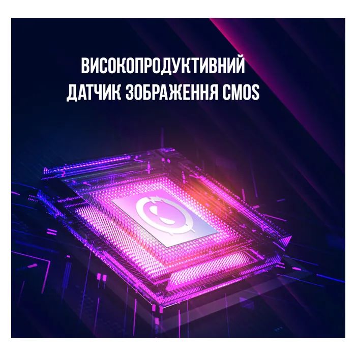 Веб-камера Lorgar Rapax 701 Streaming 2K Blue (LRG-SC701BL) изображение 12