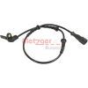 Датчик ABS Metzger 0900886