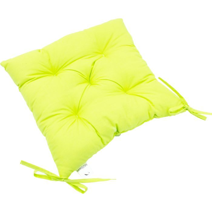 Подушка на стул MirSon Ranforce Elite 12-0714 Daniela 40х40 см (2200006185222)