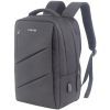 Рюкзак для ноутбука Canyon 15.6" BPE-5 Urban, USB, 12-18L, Grey (CNS-BPE5GY1) изображение 3